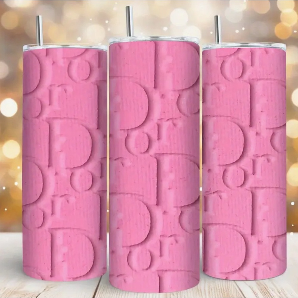 Fashion/Unique Drinkware- Tumblers D Designs NIB - Picture 10 of 11
